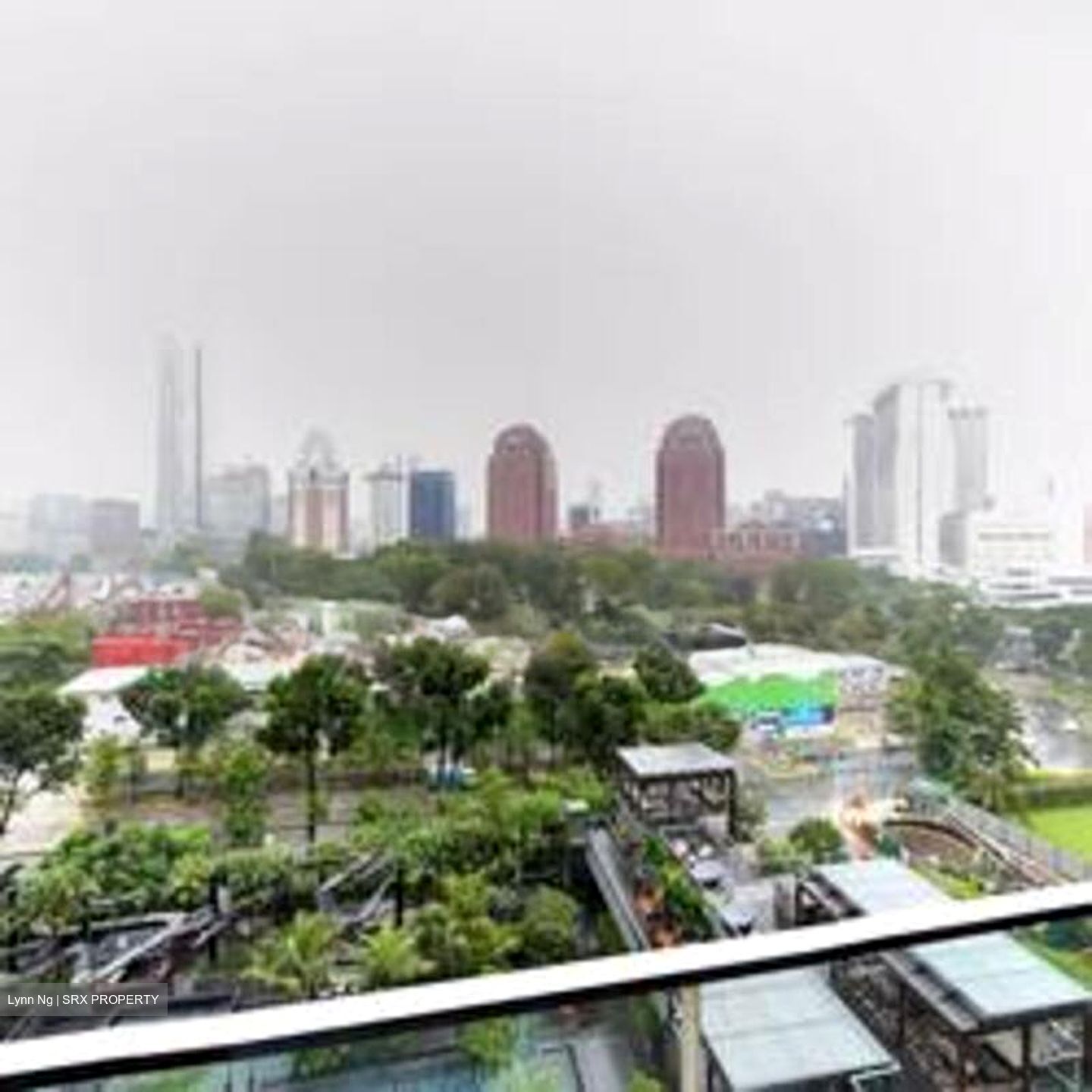 OUE Twin Peaks (D9), Condominium #508588511
